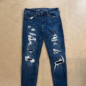 American Eagle jeans